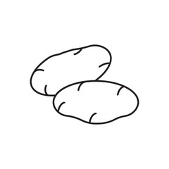 Potato icon