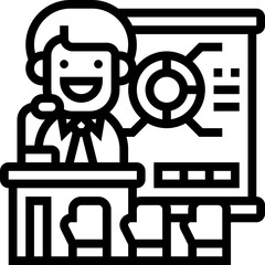 conference icon