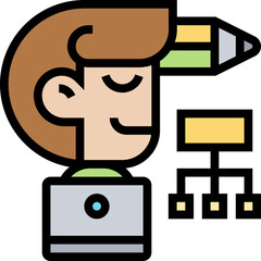 curriculum icon