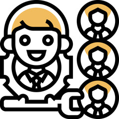 customer icon