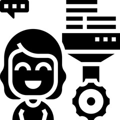 Data icon