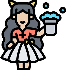 dirndl icon