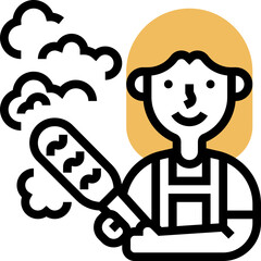 dusting icon