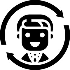 employee icon