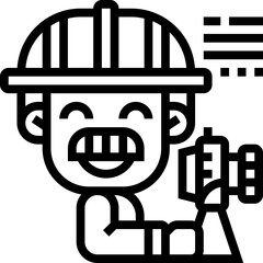 engineer icon