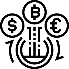 exchange icon