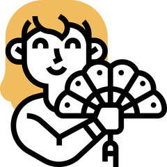 fan icon