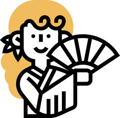 fan icon
