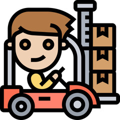 forklift icon