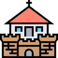 Fortress icon