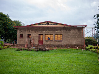 Under the constuction