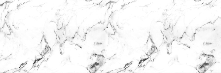 White marble texture background pattern with high resolution.