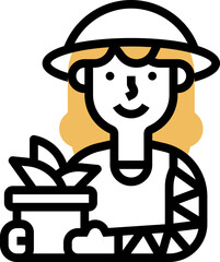 gardening icon
