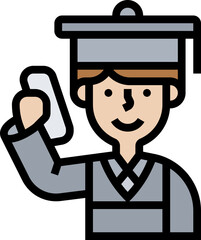 graduate icon