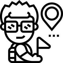 guide icon