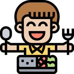 healthy icon