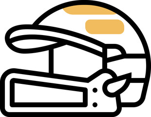 helmet icon