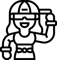 hip icon