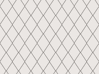 Fototapeta premium Essential geometric seamless vector pattern. Neutral geometry useful repeating pattern for packaging and backgrounds. 