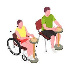 Education For Disabled Composition