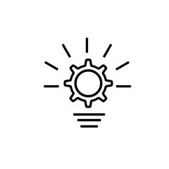 light bulb icon