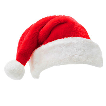 real santa hat png