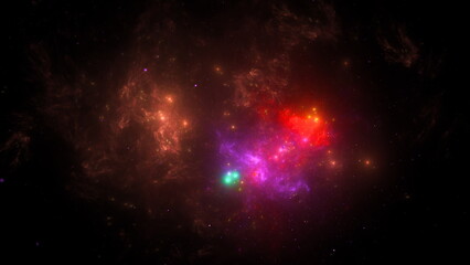 Galaxy Space background universe magic sky nebula night purple cosmos. Cosmic galaxy wallpaper blue...