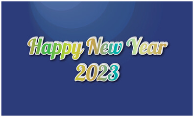 3d text effect, happy new year 3d text effect, fully editable design vector Tex effect 