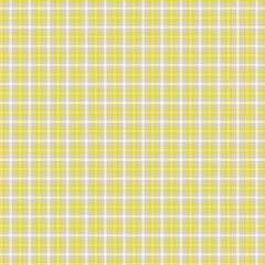Yellow Minimal Plaid textured Seamless Pattern