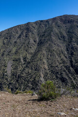 Mirador Tres Valles  - Santuario de la Naturaleza Yerba Loca - Traveling Chile