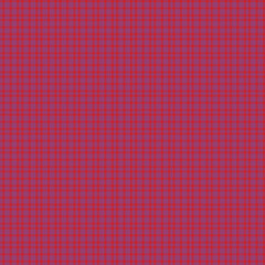 Red Minimal Plaid textured Seamless Pattern