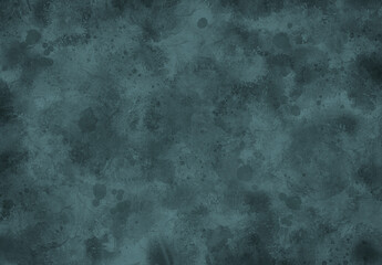 Old paper vintage texture background, stone concrete grunge panorama dark.