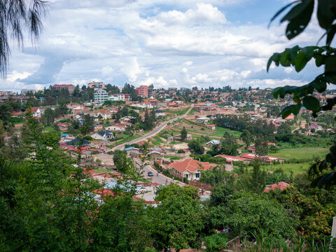 Kigali town