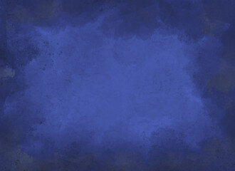 Old paper vintage texture background, stone concrete grunge panorama dark.