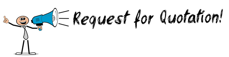 Request for Quotation!