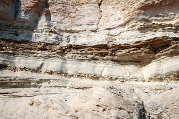 Sandstone stone surface.