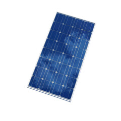 太陽光発電パネル 4*8 Solar Panels 太陽光発電 パネル 3DCG 透過PNG