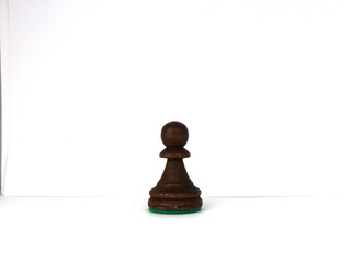 Chess - Strategy and tactics game - Set of pieces and checkerboard (King - Queen - Bishop - Knight - Rook - Pawn)	
