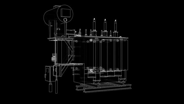 Power transformer concept