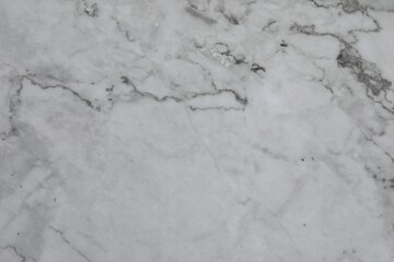 Texture of light grey marble surface as background, closeup