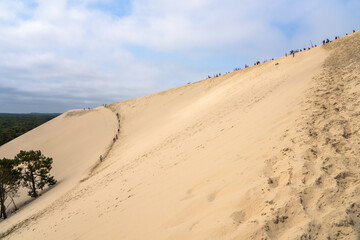 Dune du pilat, Bordeaux France
