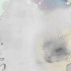 Alcohol Ink Painting. Oil Digital Elegant Wall.