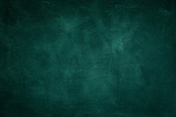 Abstract Chalk rubbed out on blackboard or chalkboard texture. clean school board for background or copy space for add text message. Backdrop of Education concepts.