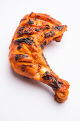 Tandoori Chicken is an Indian non vegetarian spicy food