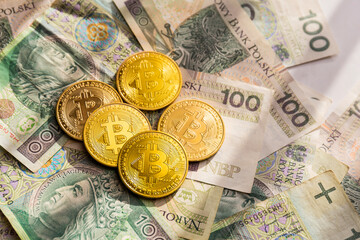 Bitcoin and Polish zloty