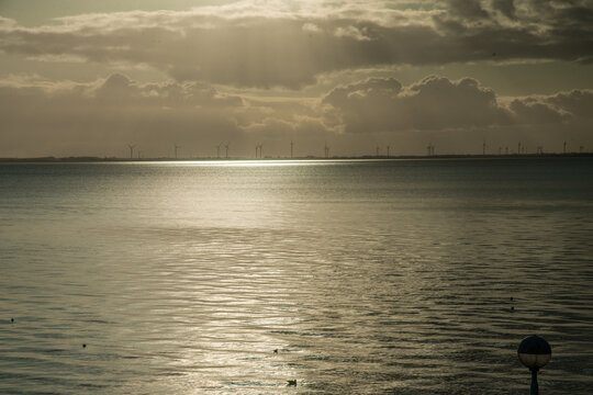 Windparks in der Ostsee vor R&uuml;gen