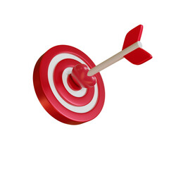 3d target icon for your websites