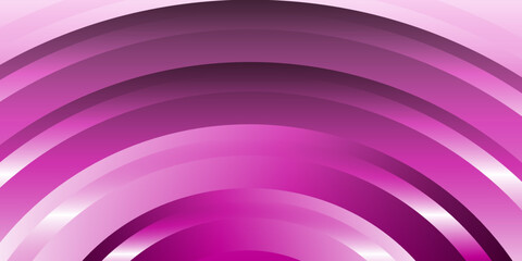 Luxury golden line background pink shades in 3d abstract style , Valentines day concept