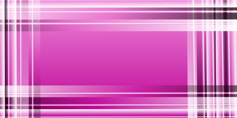 Luxury golden line background pink shades in 3d abstract style , Valentines day concept