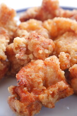 鶏の唐揚げ